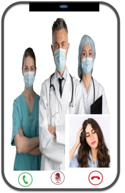 Healthcare management mobile apps including doctor app for hospital operations