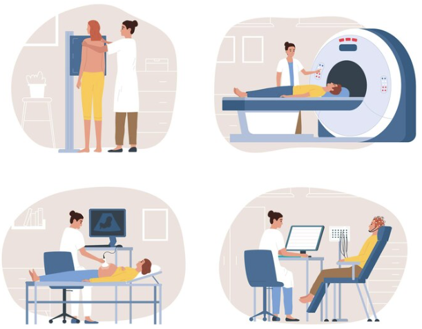 Radiology Management Software supporting secure data sharing and clinical collaboration