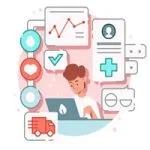 Integrated with OPD and IPD Patient Management 150x150 1
