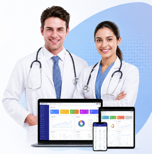 best hospital management software in India
