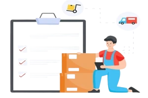 Real-Time Inventory Management integrated with order processing and stock synchronization