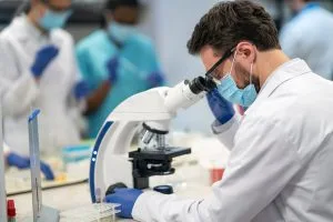 Pathology Management Software dashboard for diagnostic laboratories