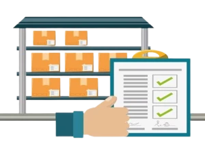 Warehouse operations optimized with Real-Time Inventory Management and live stock tracking