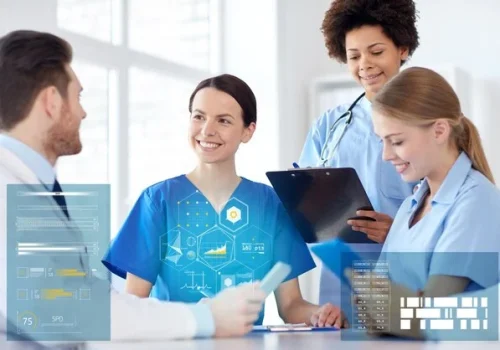 Streamlining hospital operations across OPD, IPD, pharmacy, laboratory, and billing departments using integrated hospital management software